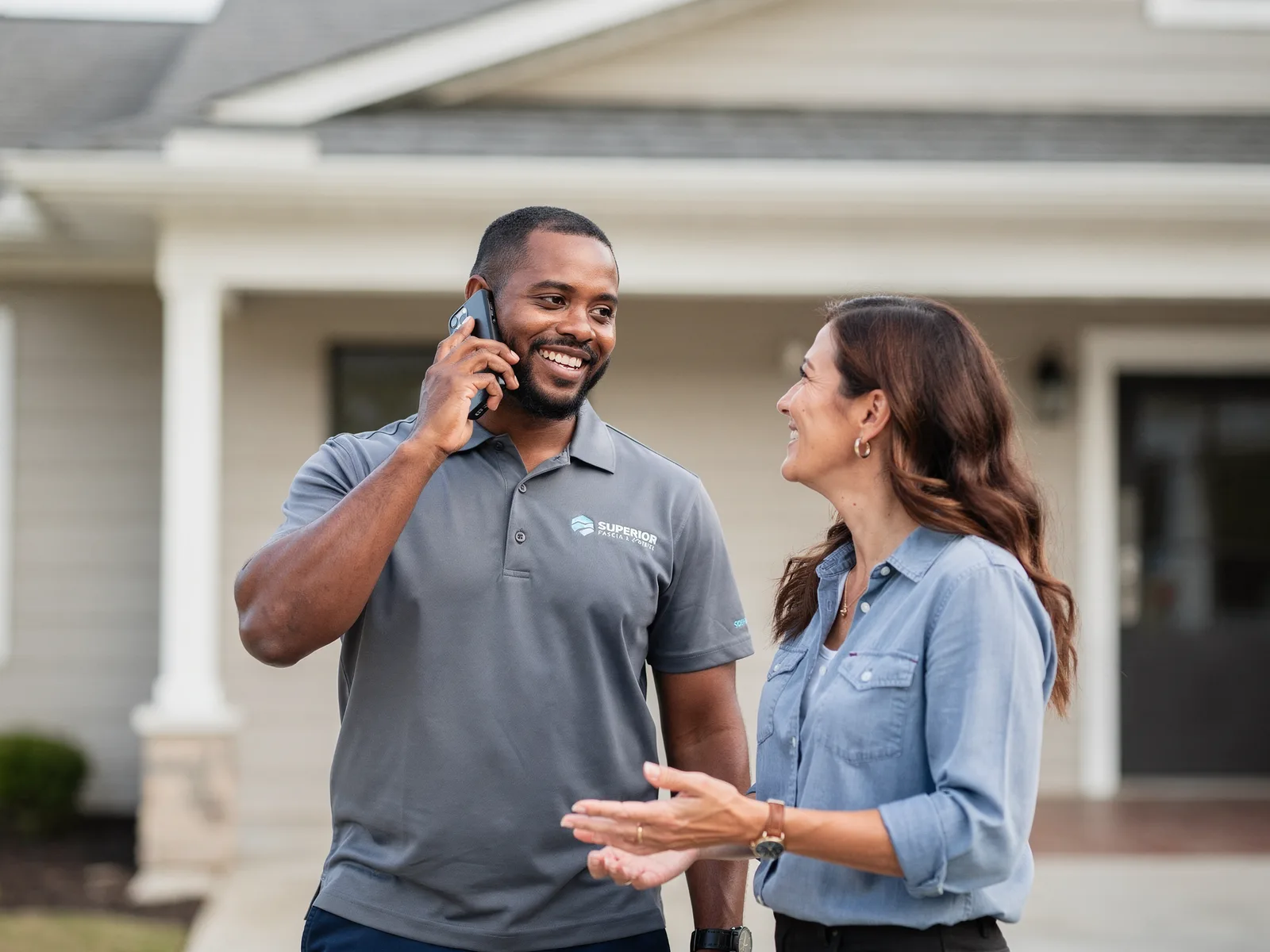 Fascia Repair Conover, WI FAQs
