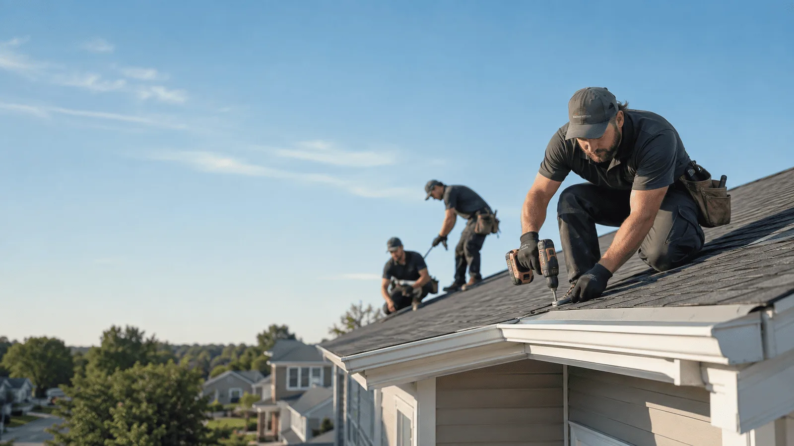 Fascia Repair in Conover, WI around you